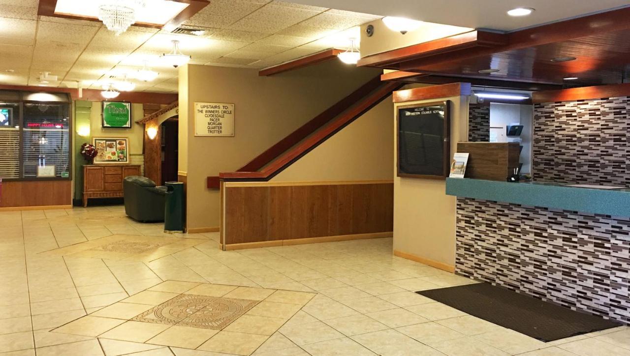 Magnuson Grand Columbus North Hotel Exterior foto