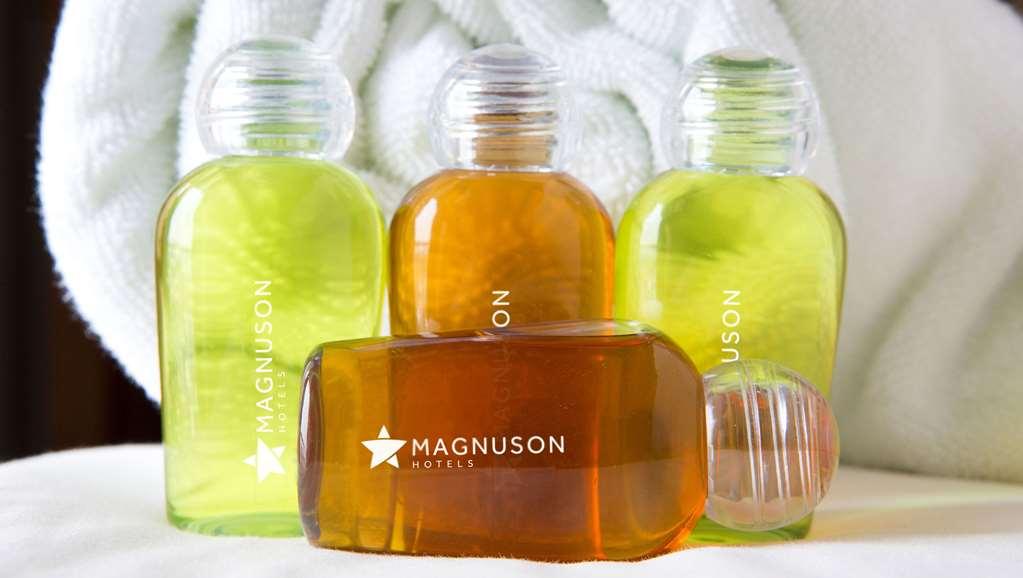 Magnuson Grand Columbus North Hotel Quarto foto