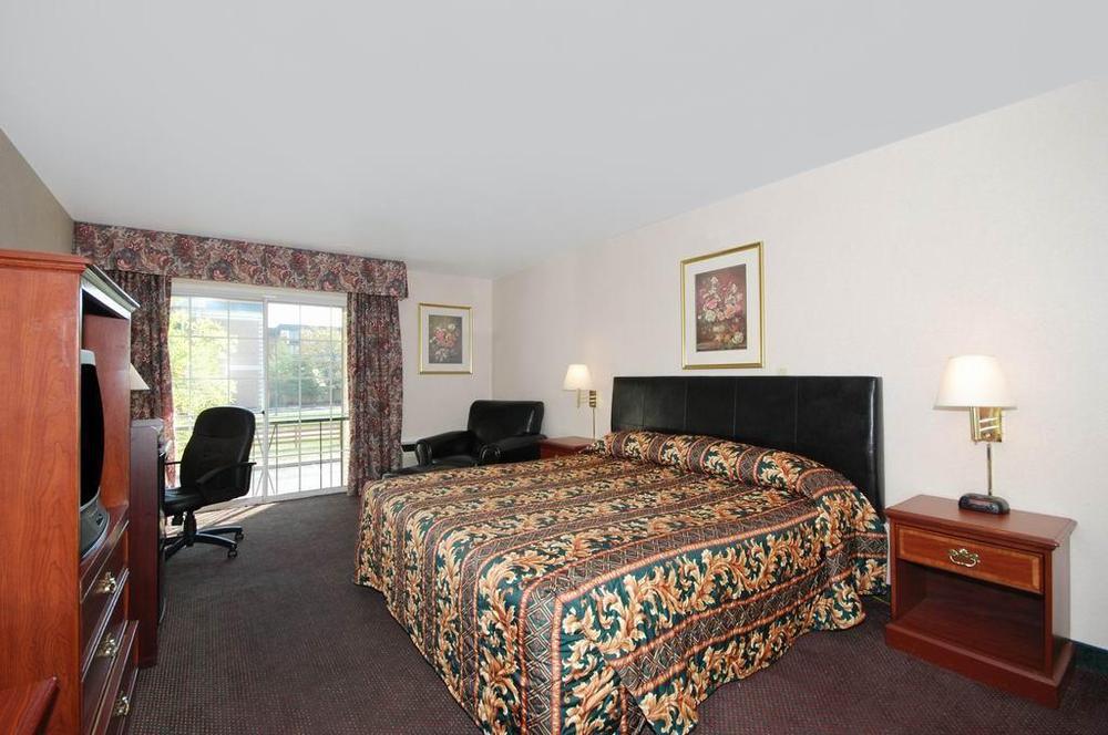 Magnuson Grand Columbus North Hotel Quarto foto