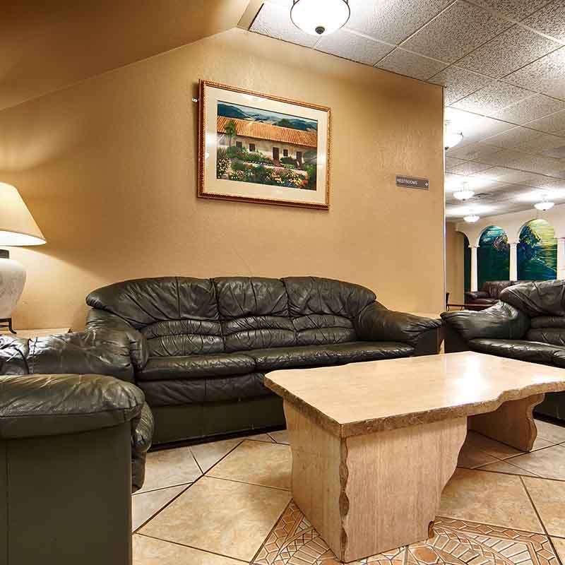 Magnuson Grand Columbus North Hotel Interior foto