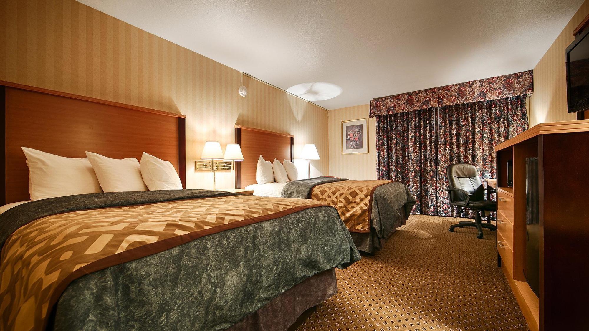 Magnuson Grand Columbus North Hotel Exterior foto