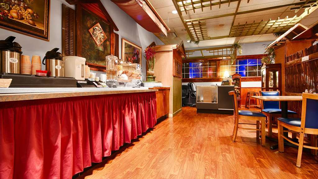 Magnuson Grand Columbus North Hotel Restaurante foto