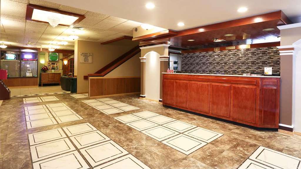 Magnuson Grand Columbus North Hotel Interior foto